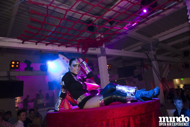 Mundo - Made in Ibiza Show 2014.07.05. (szombat)