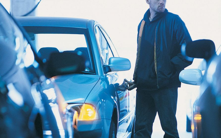 Trükkös tolvajok a határátkelőnél