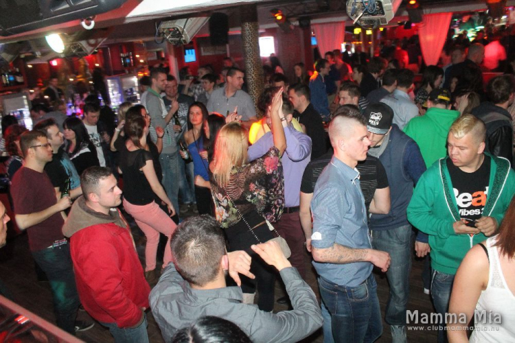 2015.03.20 Mamma Mia Fehérvári Gábor Alfréd Dj:Ice & Solymi Konga  Fotók:árpika