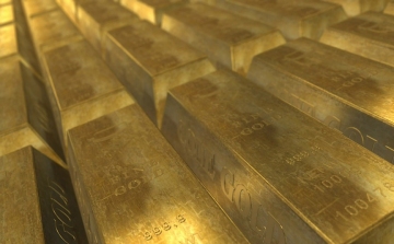 Vonaton felejtett aranyrudak tulajdonosát keresik a svájci hatóságok