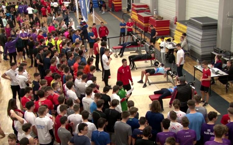 Héraklész fizikai felmérő