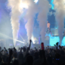 2017.07.23. EYOF megnyitó ünnepség Steve Aoki Fotók:árpika 