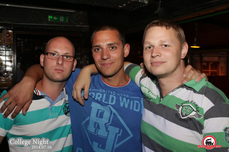 2014.07.16.Szerda - Tom Symon