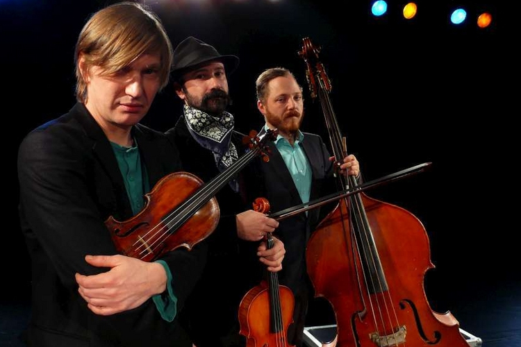 Lajkó Félix lemeze a világzenei toplista élvonalában