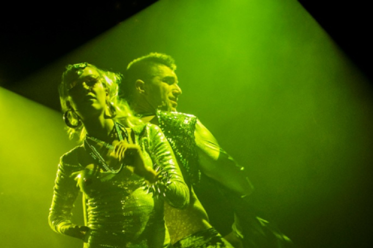 Club Vertigo -  The Opening 2013.10.05. (szombat)