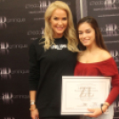 2017.12.02. Celebrity Masterclass Dr Zimány Linda & Dominique Roberts Fotók:árpika 