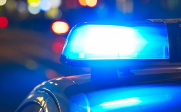 Karambolozott két rendőrautó, egy rendőr életét vesztette