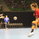 2018.08.15.Audi Eto Kc-Mosonmagyaróvár Kc Női kézilabda felkészülési mérkőzés Fotók:árpika 