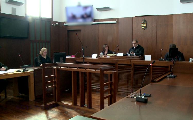 Agyonverte férjét az idős asszony