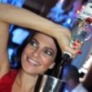 2014.04.19. Mamma Mia Celebek a Pultban Bódi Sylvi És Berki Krisztián,Hódi Pamela Fotó:árpika