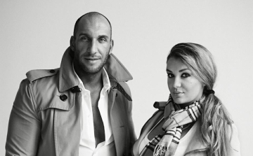 Berki Krisztián kamerák előtt szégyenítette meg kedvesét