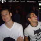 ARCHIV - Black or White Party a Lapos Tanszéken 2005-ből...
