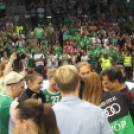 2018.05.23. Audi ETO KC -Békéscsaba női kézilabda és a bajnoki ünneplése Fotók:árpika 