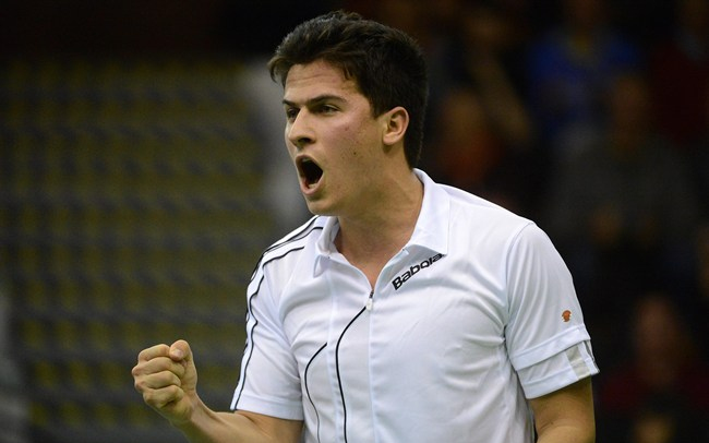 Véget ért a Győrben rendezett tenisz országos bajnokság