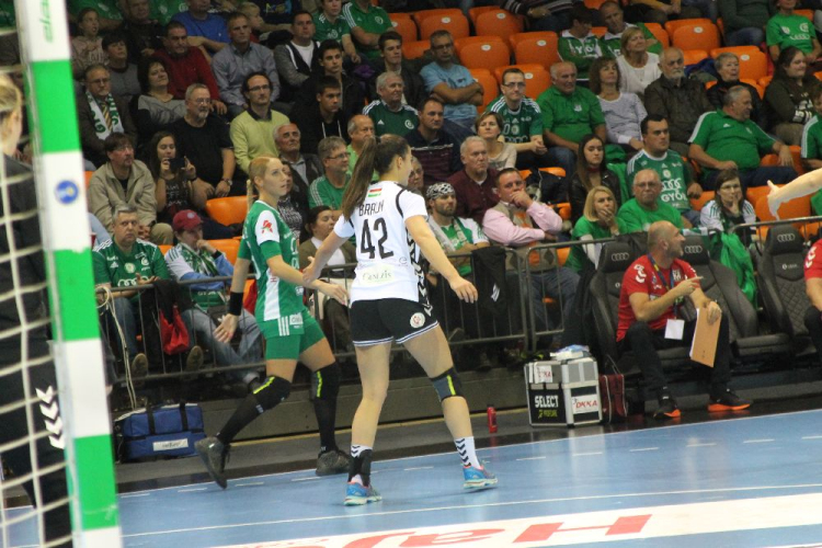 2017.10.27. Győri Audi ETO-Dunaújváros KKA Női kézilabda mérkőzés Fotók:árpika 