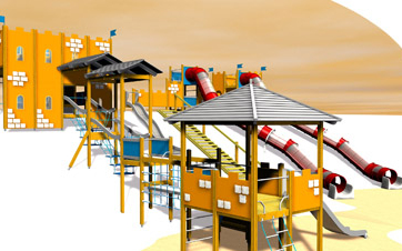 TOVÁBB BŐVÜL A VÁRJÁTSZÓTÉR