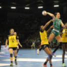 2017.11.06. Győri Audi Eto KC-Rostov Don női kézilabda Bajnokok Ligája Fotók:árpika .