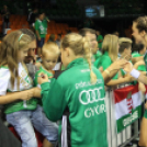 018.09.16 .Győri Audi ETO KC - DVSC női bajnoki mérkőzés Fotók:árpika 