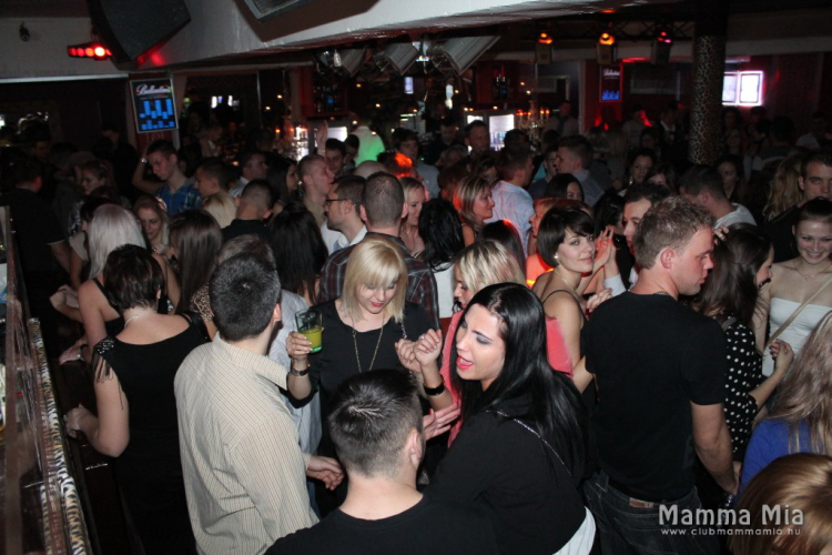 2013.01.11. Péntek Mamma Mia Oláh Gergő  (1) Fotók:árpika 