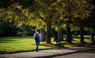 Továbbra is enyhe marad az ősz