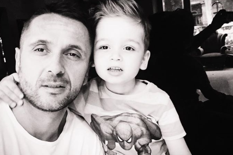 Majkát leoltotta három éves kisfia