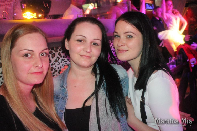 2018.04.14.Mamma Mia Szingli Party Dj:Balage Fotók:árpika