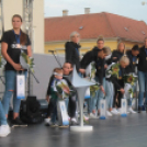 2018.05.14. Audi ETO KC ünneplése Fotók:árpika 