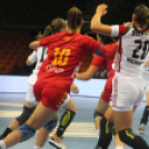 2019.07.11.Kézilabda Női U19-es EB Magyarország-Montenegro és a megnyitó