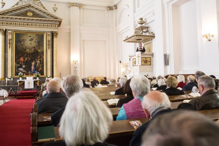 A húsvét lényege, hogy valami történt és ma is történhet értünk, bennünk