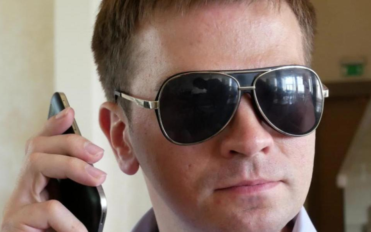 Kovács Patrícia, applikáció és kiállítás a látássérültekért