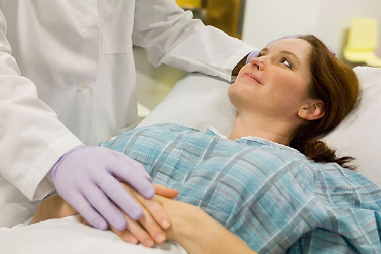 Szülés és félelem