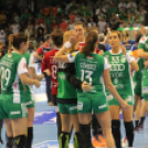 2018.04.14. Győri Audi Eto KC-Brudusnost női kézilabda bajnokok ligája Fotók:árpika