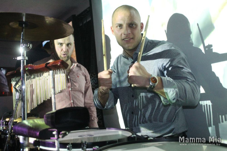 2016.02.12.Mamma Mia Video Disco Dj:Hubik & Solymi Conga Fotók:árpika