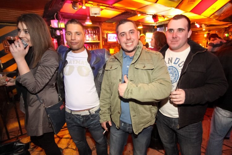 Lapos - Előszilveszteri Friday Night 2011.12.30. (péntek) (Fotók: K.B.)