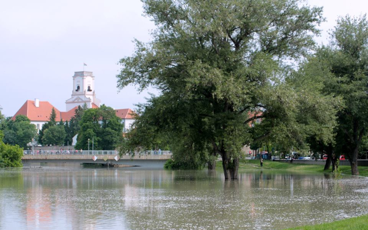 Minden település megközelíthető Győr-Sopron megyében 