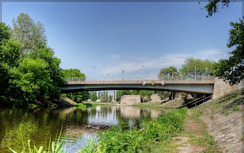 Lezárják a Rába kettős hidat a Győrkőcfesztivál idejére 