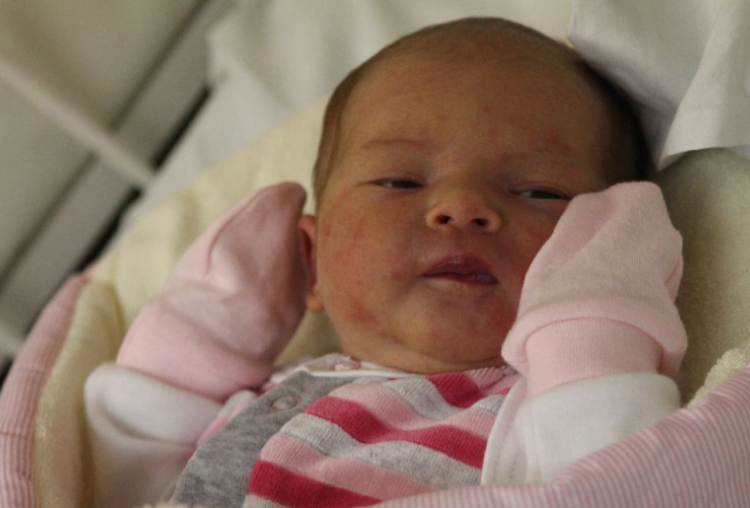 Krómer Nina Elizabet 