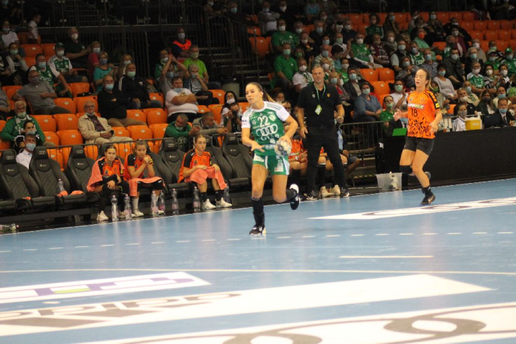 2020.09.01. Audi ETO KC-Érd női kézilabda bajnoki mérkőzés