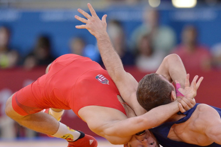 Lőrincz Tamás győzött, Kiss Balázs ezüstérmes