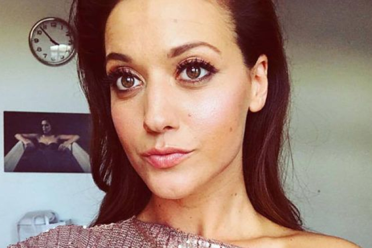 Gólyahír!  Nagy Adri babát vár