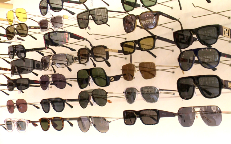 Fontos a szem védelme nyáron