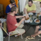 Mackó Kuckó jótékonysági evőverseny és 5. születésnap