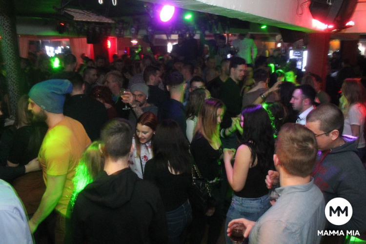 2019.02.23.Mamma Mia Video Disco DJ:Hubik 