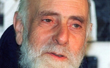 Húsz éve halt meg Hundertwasser