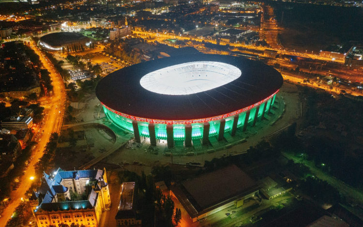 Európa-liga-döntőt rendez Budapest