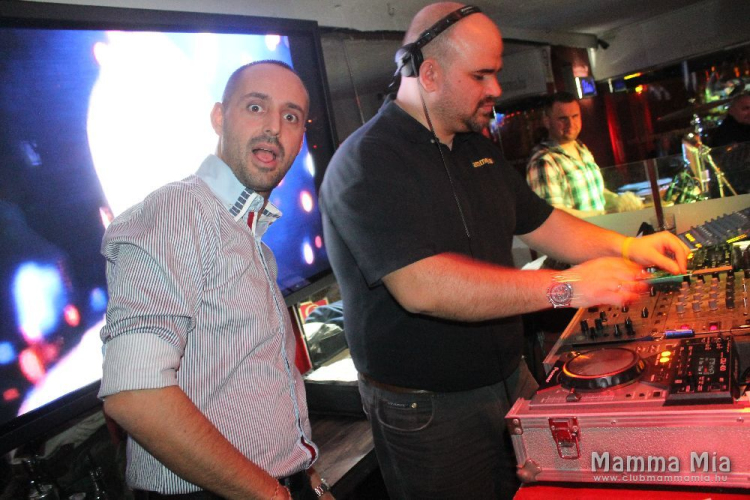 2015.01.23. Mamma Mia Pénteki Házibuli Dj:Ice & Solymi Konga fotók:árpika
