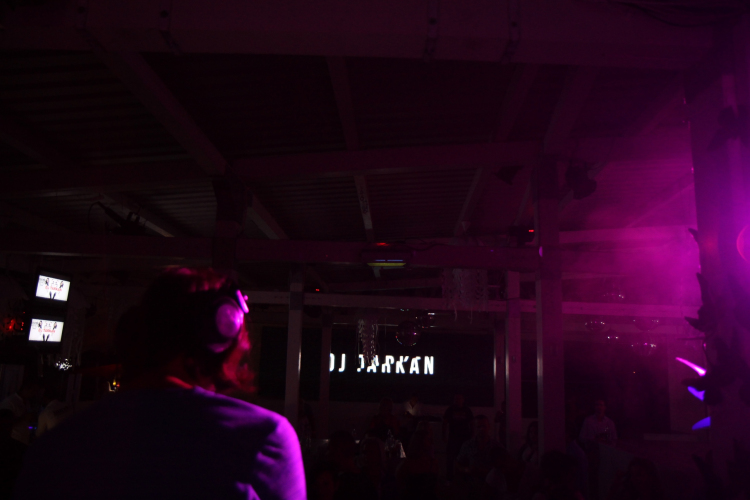 Club Mundo - Dj Tarkan 2015.08.22. (Szombat) (Fotók: Mundo)