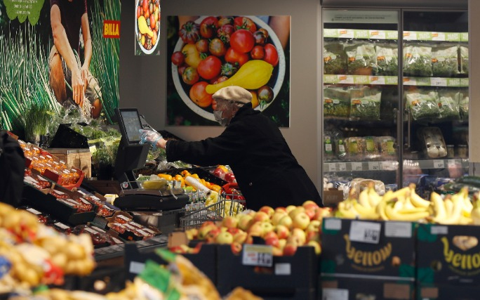 Étkezési kisokos segít a vásárlási mennyiségen 