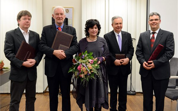 Átadták a Bartók-Pásztory-díjakat