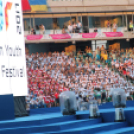 2017.07.23. EYOF megnyitó ünnepség Fotók:árpika 